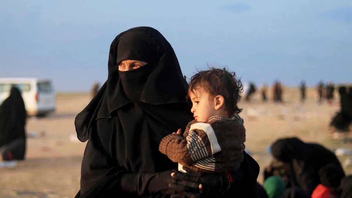Kinderbescherming plaatst kinderen bij IS-aanhangers; FVD eist opheldering!