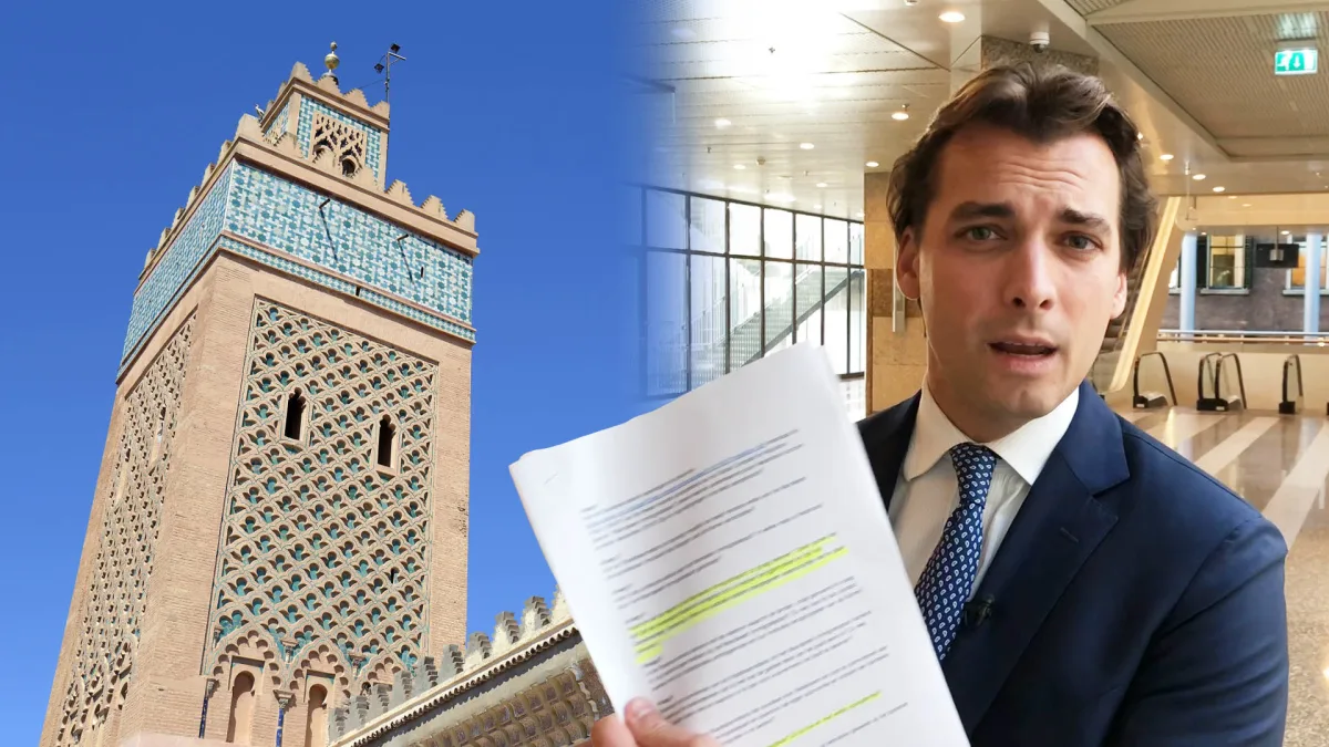 Harbers (VVD) weet niks van Marrakesh Immigratiepact, wil toch tekenen