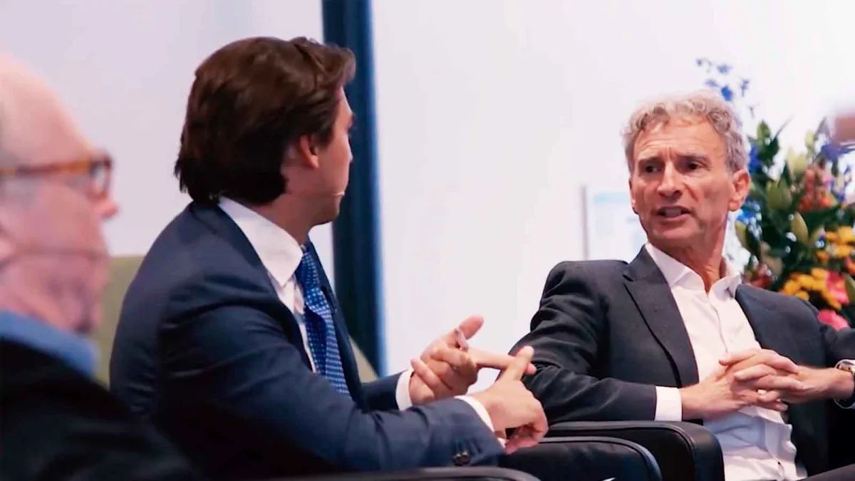 Baudet in debat met Rosenmüller over links onderwijs