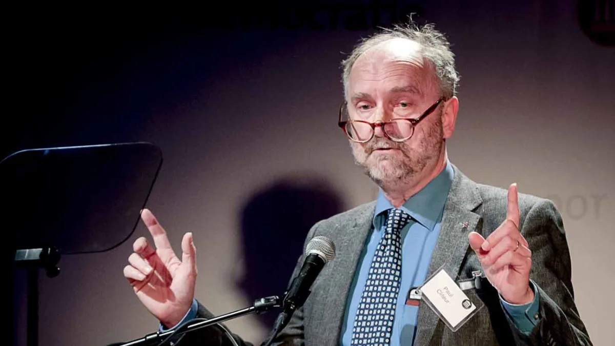 Paul Cliteur voorzitter wetenschappelijk instituut FVD