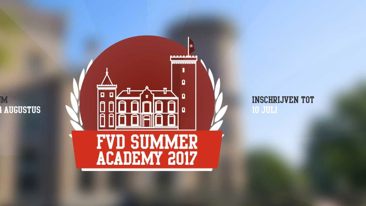 FVD Summer Academy