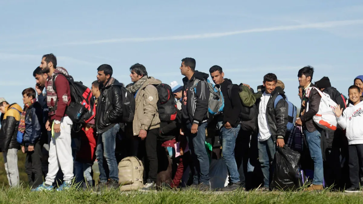 FVD dient vijf moties in om immigratie drastisch in te perken en illegalen uit te zetten