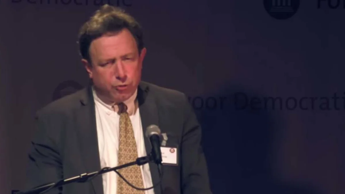 Paul Frentrop: Forum voor Democratie is de anti-emigratiepartij