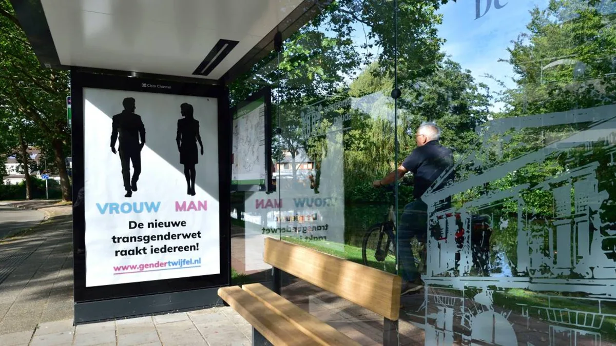 FVD reageert op omstreden transgenderwet