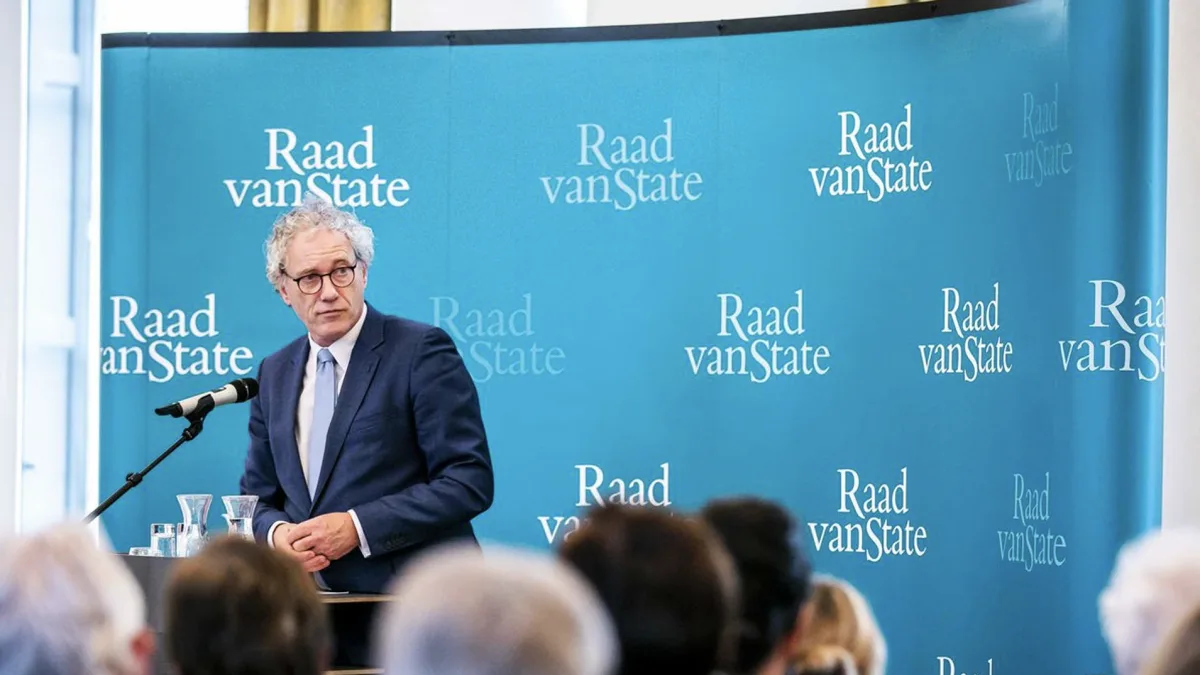 Is de Raad van State een verlengstuk van de zittende macht?