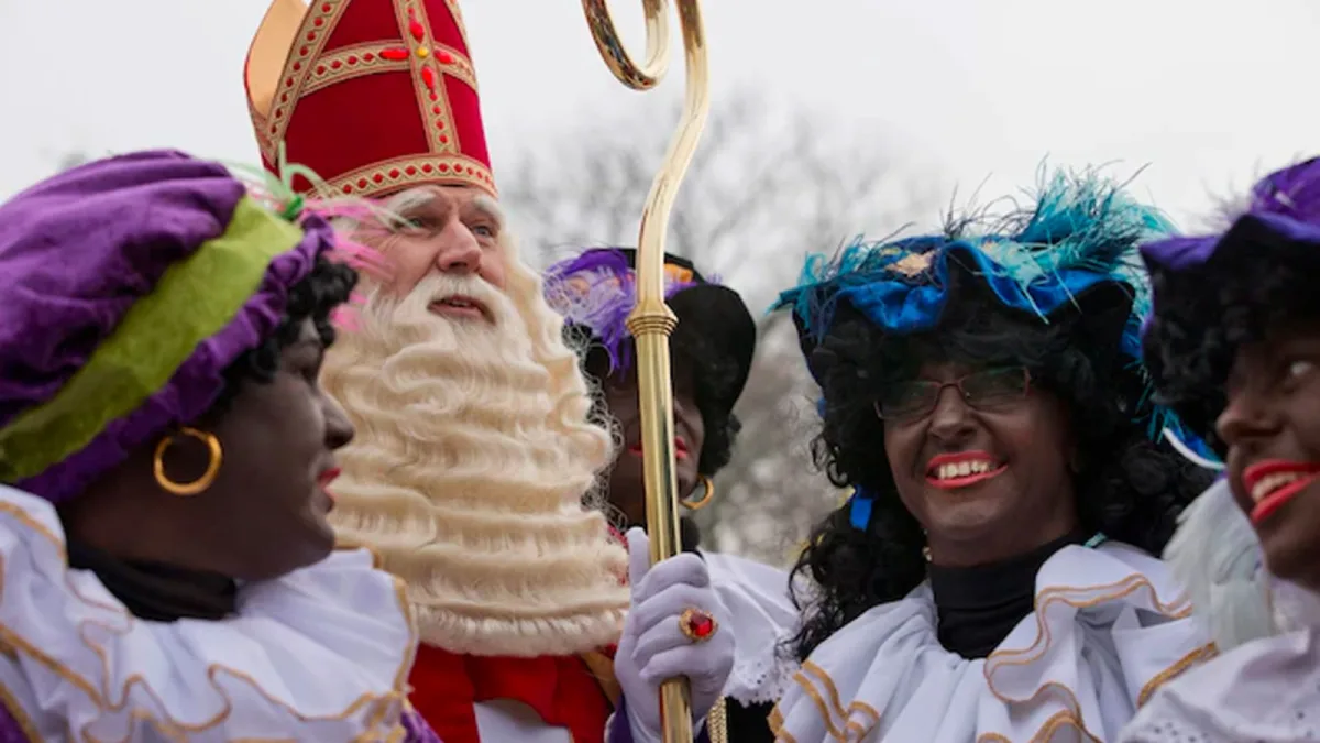 Censuur! NPO verbiedt Ongehoord Nederland Zwarte Piet uit te zenden