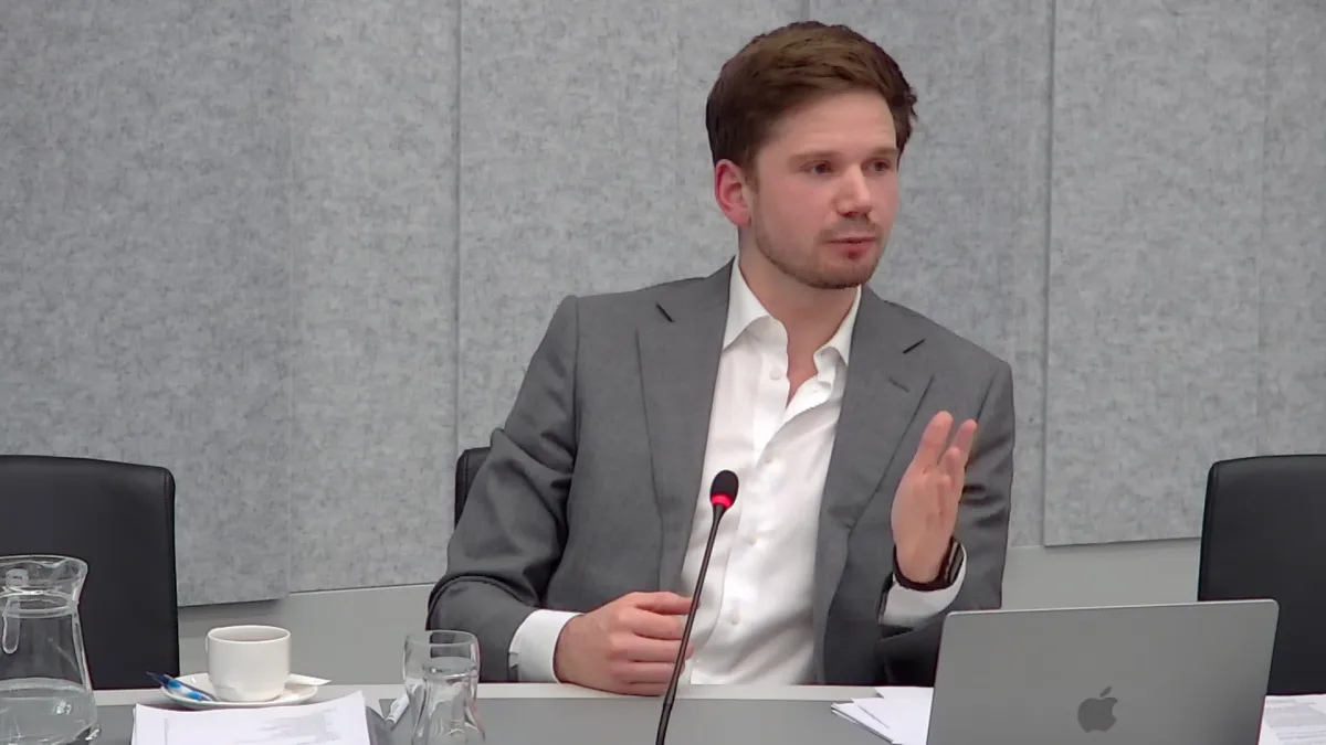 Permanente coronawet vindt alleen weerstand bij Van Meijeren