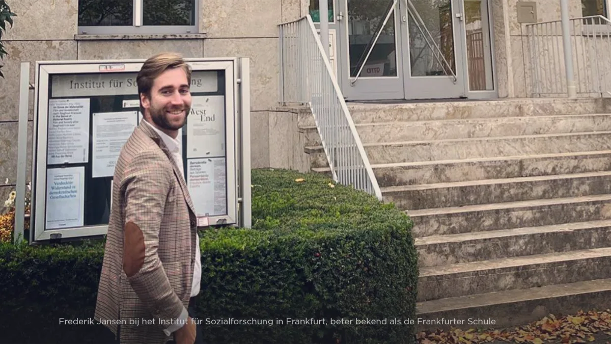 Frederik Jansen legt oorsprong bloot van LHBTI-propaganda