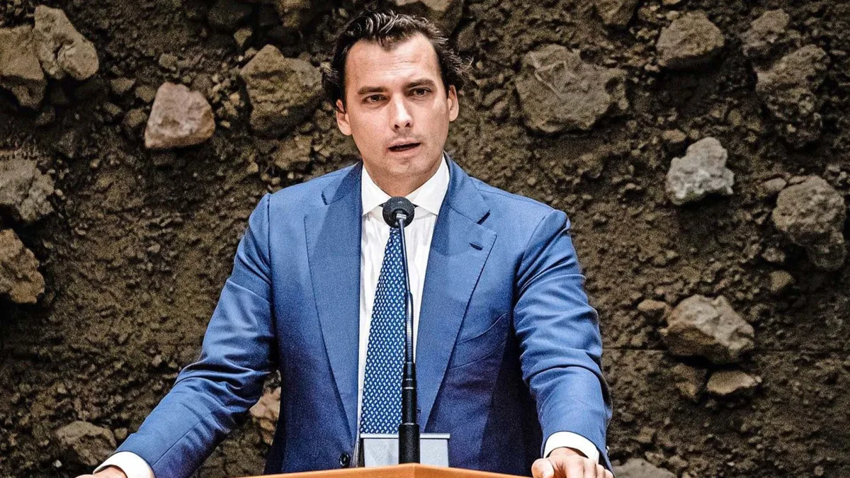 Partijleider Baudet vanaf aanstaande maandag Statenlid in Noord-Holland