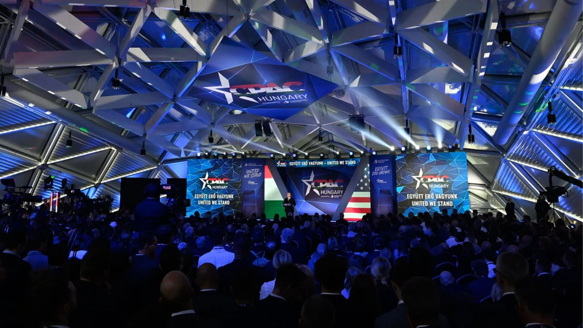 FVD-delegatie bezoekt internationale conservatieve conferentie CPAC