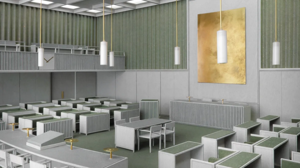 Provinciale Staten kiezen vanmiddag nieuwe Eerste Kamer