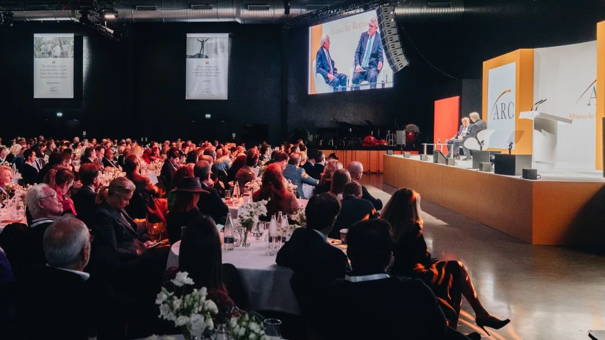 Forum voor Democratie bezoekt de tweede wereldconferentie van de Alliance for Responsible Citizenship