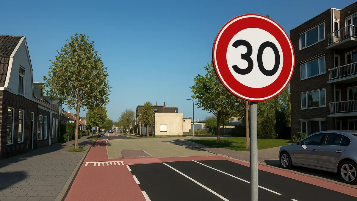 Alkmaarseweg 30 km/u? Niet als het aan FVD ligt! Kom in actie