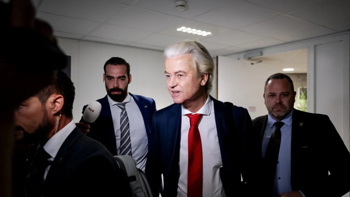 Reactie FVD op val kabinet