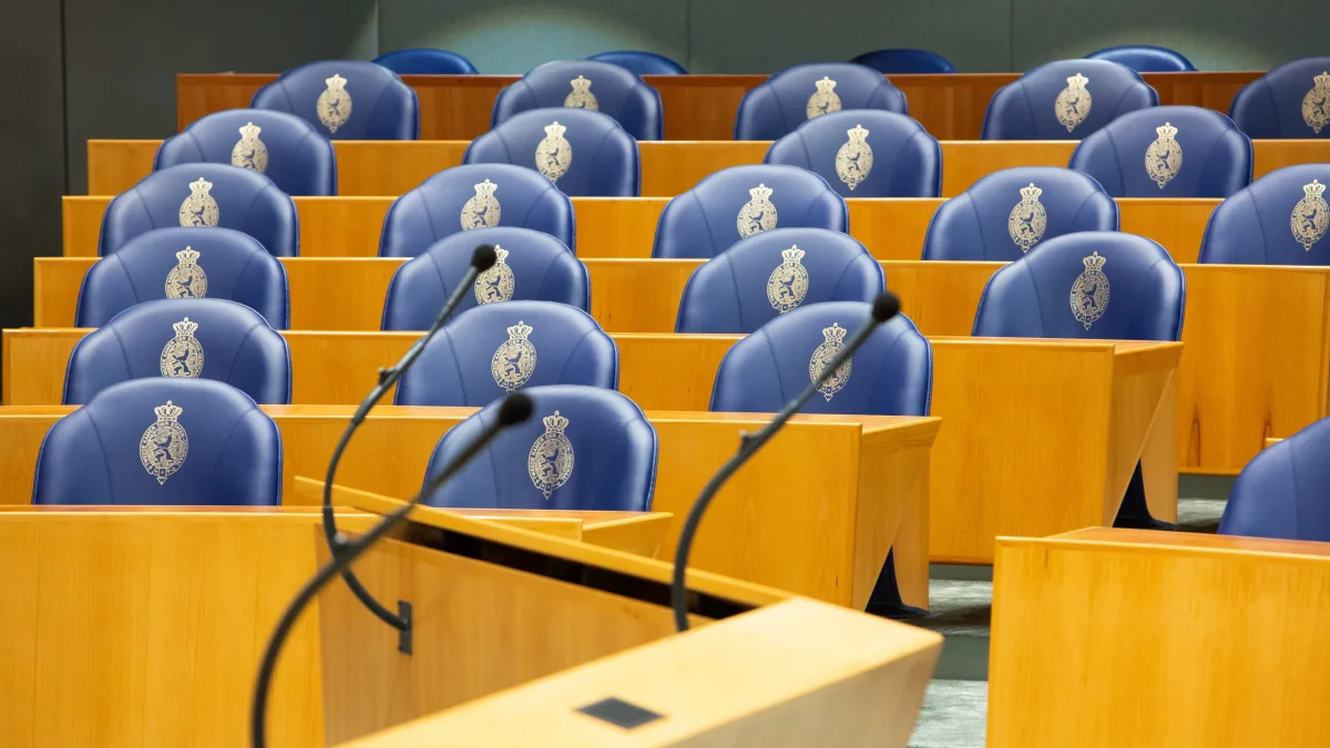 FVD houdt digitale ALV op 13 september