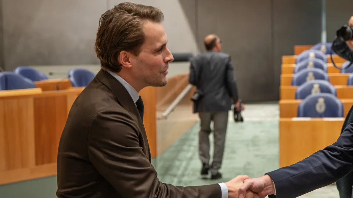 Supplementengigant XXL Nutrition overweegt vertrek uit Nederland door hoge regel- en lastendruk, Russcher (FVD) stelt Kamervragen