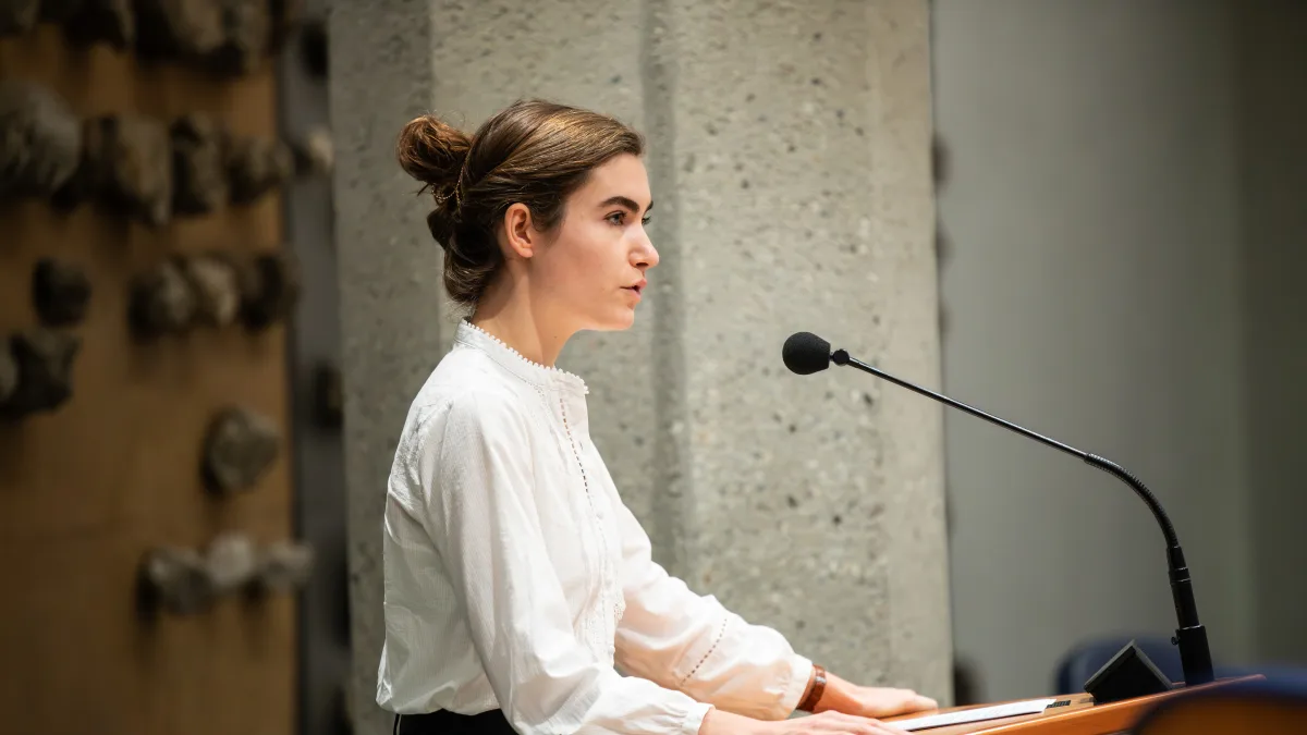 Reactie van FVD op coalitieakkoord D66, VVD en CDA