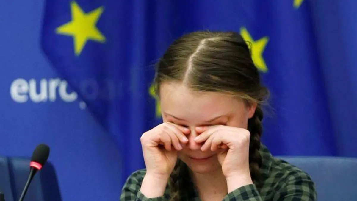Klimaatalarmisten onderuit gehaald door nieuw rapport van International Panel on Climate Change