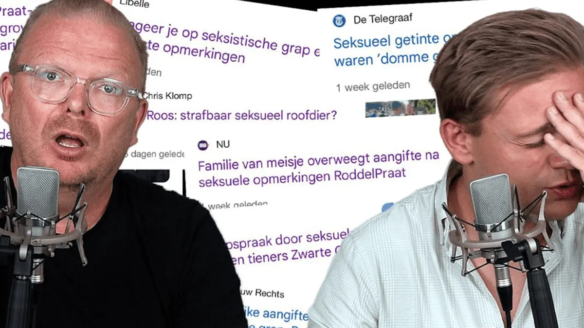 RoddelPraat vervolgd: waarop baseert het OM zijn bredere redenering?