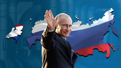 Sancties tegen Rusland schaden alleen onszelf