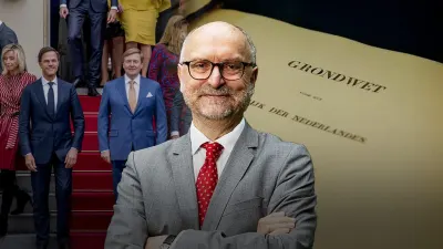 World Economic Forum: afspraken, maar niet met ons