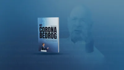 Pre-order nu: Het coronabedrog