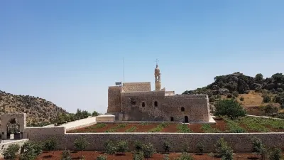 Turkije vervolgt Christelijke monnik, FVD stelt Kamervragen