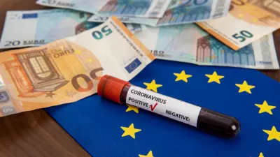 Nederland, de pinautomaat van de EU