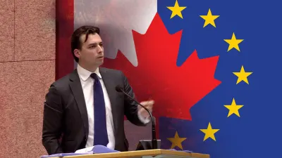 Lees hier de legendarische CETA-speech van Thierry Baudet!