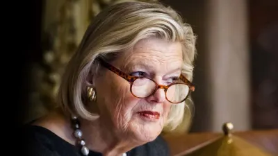 Voor welk immigratiebeleid staat Ankie Broekers-Knol?