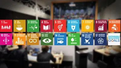 SDG's tot in de haarvaten van de samenleving