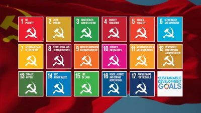 De ‘nazitweet’. De SDGs. En de vermoorde onschuld.