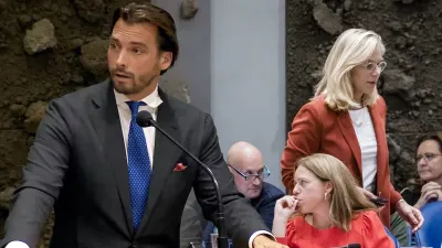 Schorsing oppositie-Kamerlid is aanslag op democratie
