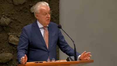 Kartel blokkeert voorstel Dekker voor nieuw Tegenspraak Fonds