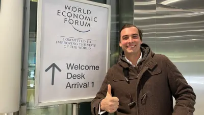 LIVEBLOG | #BaudetInDavos