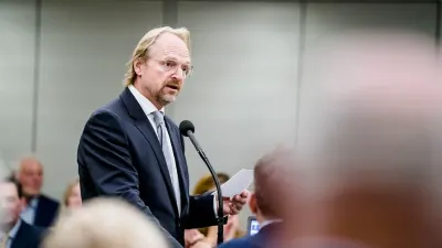 Johan Dessing voert FVD-lijst aan bij Eerste Kamerverkiezingen