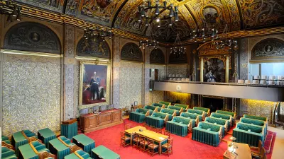 FVD maakt volledige Eerste Kamerlijst bekend