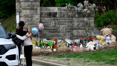 Transgender schiet drie kinderen dood, LGBT-organisaties willen manifest geheim houden