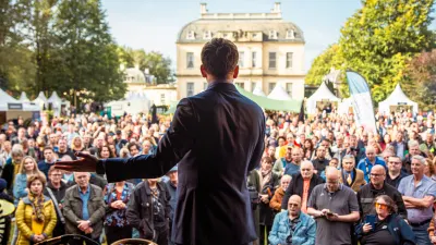 FVD trapt campagne af op drukbezocht Forum Festival