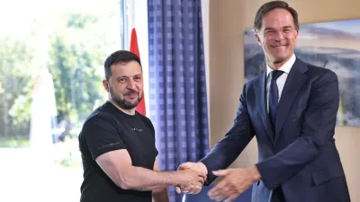 Lees hier: de volledige 10-jarige veiligheidsovereenkomst tussen Nederland en Oekraïne