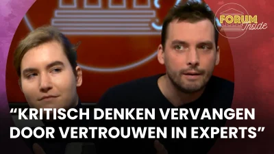 Stikstof, vaccins en geo-engineering; wordt er tegen ons gelogen?