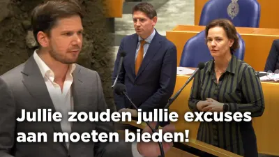 MACHTSGREEP van de WHO? Heftige CLASH tussen Van Meijeren (FVD) en corona-kartel