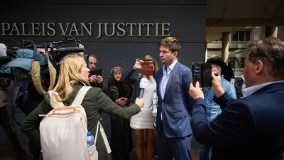 Gideon van Meijeren in hoger beroep na politieke afrekening