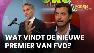 Thierry Baudet ontmoet aankomend premier Schoof, recap van MH17, toekomst van Europa & Rusland