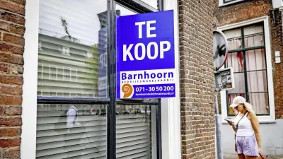Huizenprijzen stijgen met dubbele cijfers, FVD stelt Kamervragen