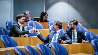 FVD stijgt in de peilingen: van drie naar vijf zetels
