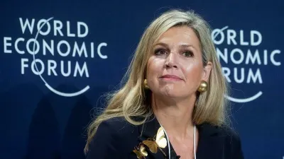 Oud WNL-presentatrice onthult taboes op NPO-redactie: "Maxima's rol bij het WEF moest vermeden worden"