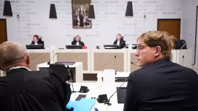 Pepijn van Houwelingen voor de rechter wegens 'meme' over bewindspersonen