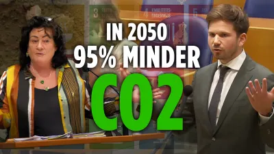 Van Meijeren (FVD) en Van Der Plas (BBB) over anti-agrarische SDG's in Landbouwdebat