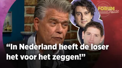 Emile Ratelband! Ondernemers weggepest, losers regeren het Westen & toekomst met crypto